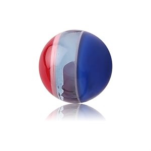 Acrylic multi layers spare replacement ball
