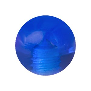 Acrylic spare replacement ball