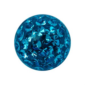 Crystal spare replacement ball