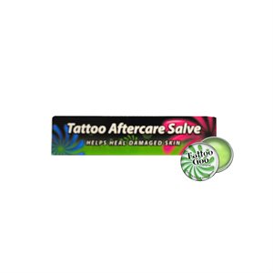 0.36 oz - Tattoo Goo® Mini Tattoo Balm - 36 Units 